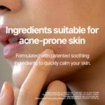 Tea Tree Blemish Soothing Serum 2.53 Fl. oz. / AHA & PHA Exfoliating Face Serum with Hyaluronic Acid, Panthenol & Witch Hazel for Calm and Hydrated Skin - Image 3