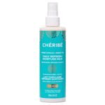 Cheribe Daily Refresh Moisture Milk with 100% Chebe Complex + Green Tea & Vitamin E, Anti Frizz & Detangling Leave-In Spray For All Hair Textures 2A-4C & Porosities, Sulfate Free, 8.5 fl oz