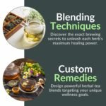 The Healing Herbal Teas Beginners' Guide [All-in-1]: Everything on How to Brew, Enjoy, & Benefit from Therapeutic Brews. Featuring 100+ Recipes for Stronger Immunity & Lifelong Vitality - Image 3