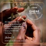 Cheribe Daily Refresh Moisture Milk with 100% Chebe Complex + Green Tea & Vitamin E, Anti Frizz & Detangling Leave-In Spray For All Hair Textures 2A-4C & Porosities, Sulfate Free, 8.5 fl oz - Image 7